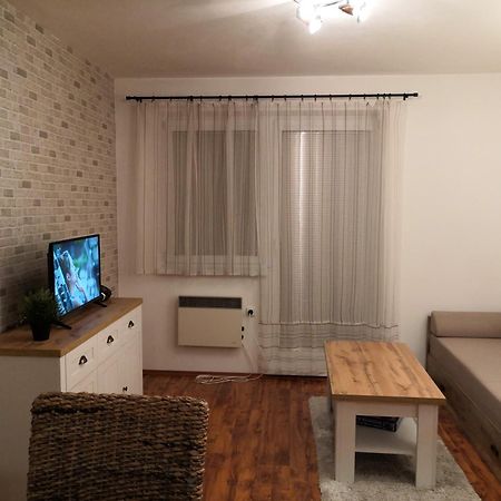 Apartman S Terasou Oscadnica Εξωτερικό φωτογραφία