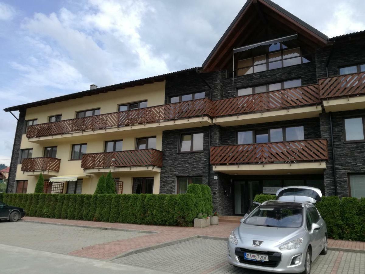Apartman S Terasou Oscadnica Εξωτερικό φωτογραφία